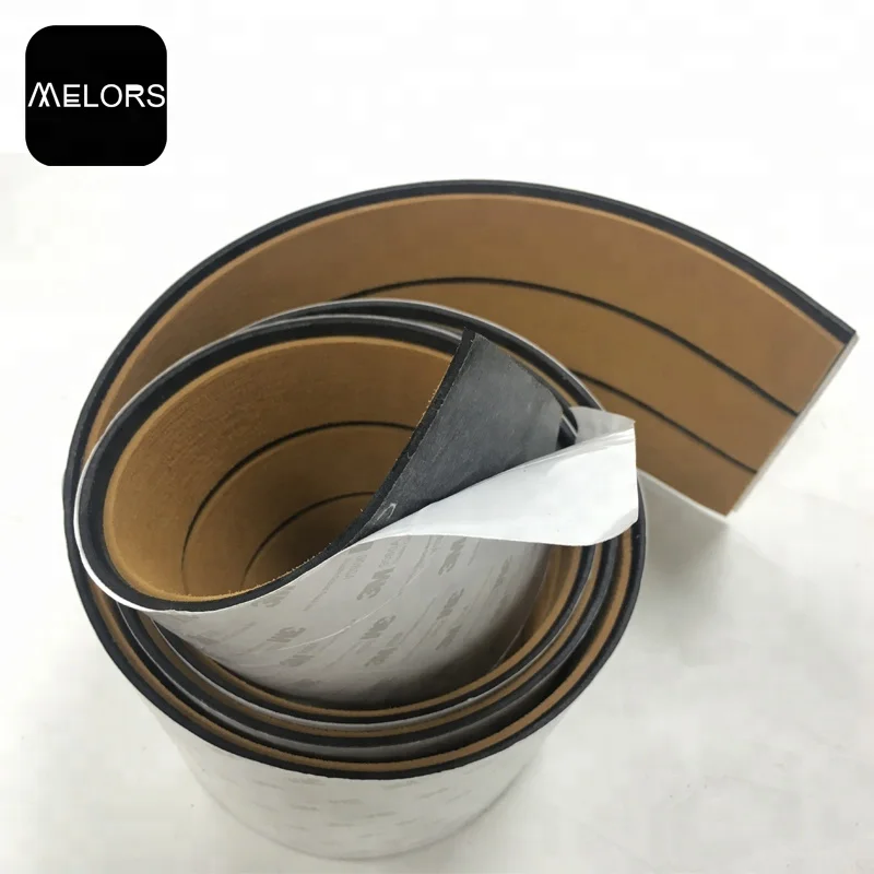 Melors Composite Edging Decking Boards Boat Deck Flooring Materials