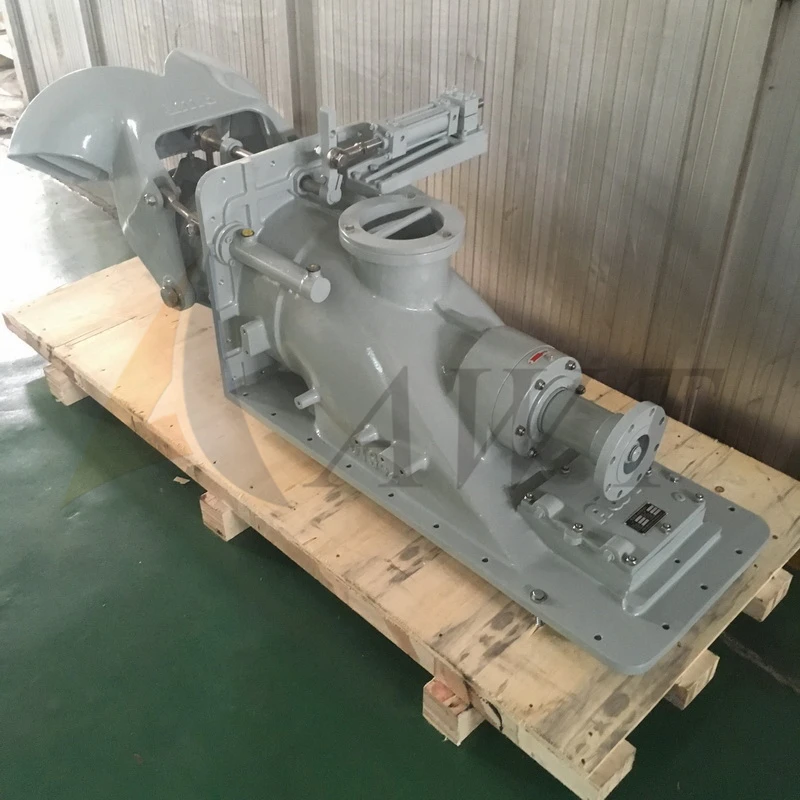 
Marine Water Jet Pump Propulsion Pump WaterJet Pump 