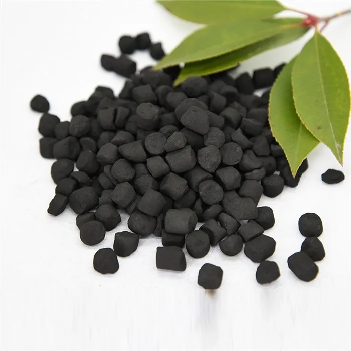 
2mm CTC70 coal based activated carbon deodorizer for benzene removal 
