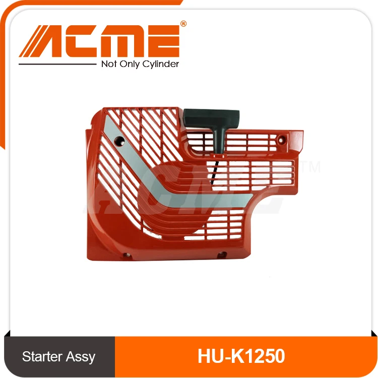 Recoil starter fits for HU K1250 for cut-off saw spare parts