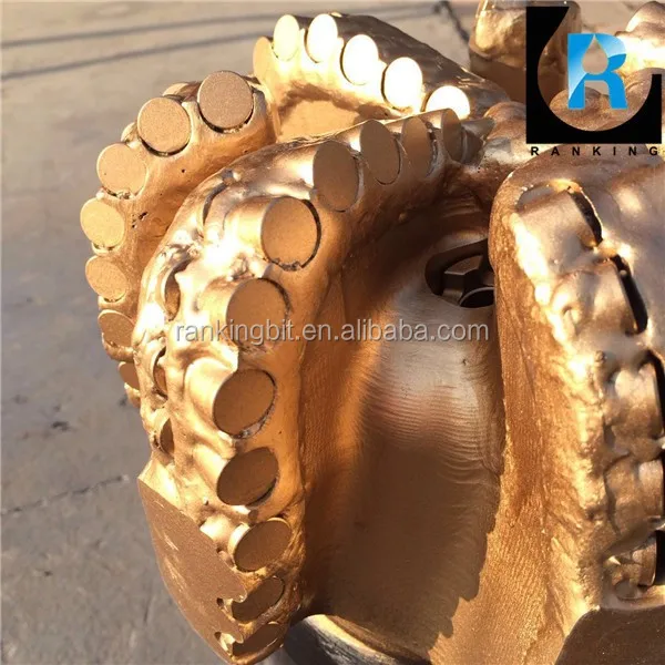 PDC Diamond Head Drill Bit Coal Ore Mining water Well Drilling PDC Drill Bits