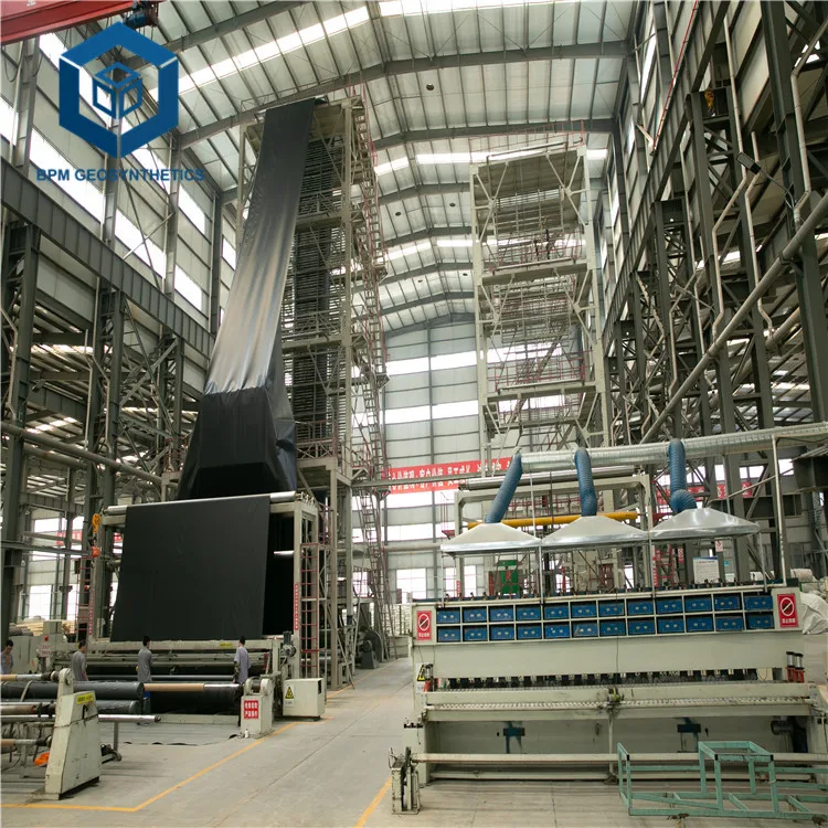 Geomembrane Hdpe 1mm