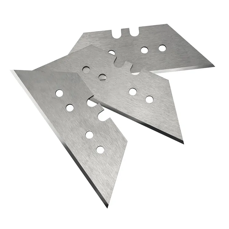 Tungsten Carbide Blade For Cutting Plastic Films