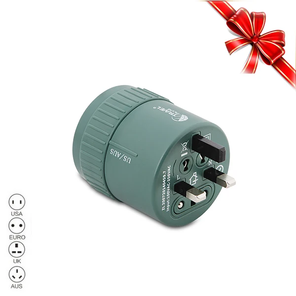 Most Popular Worldwide travel adapter gift items for men,boys gift items,gift items from india
