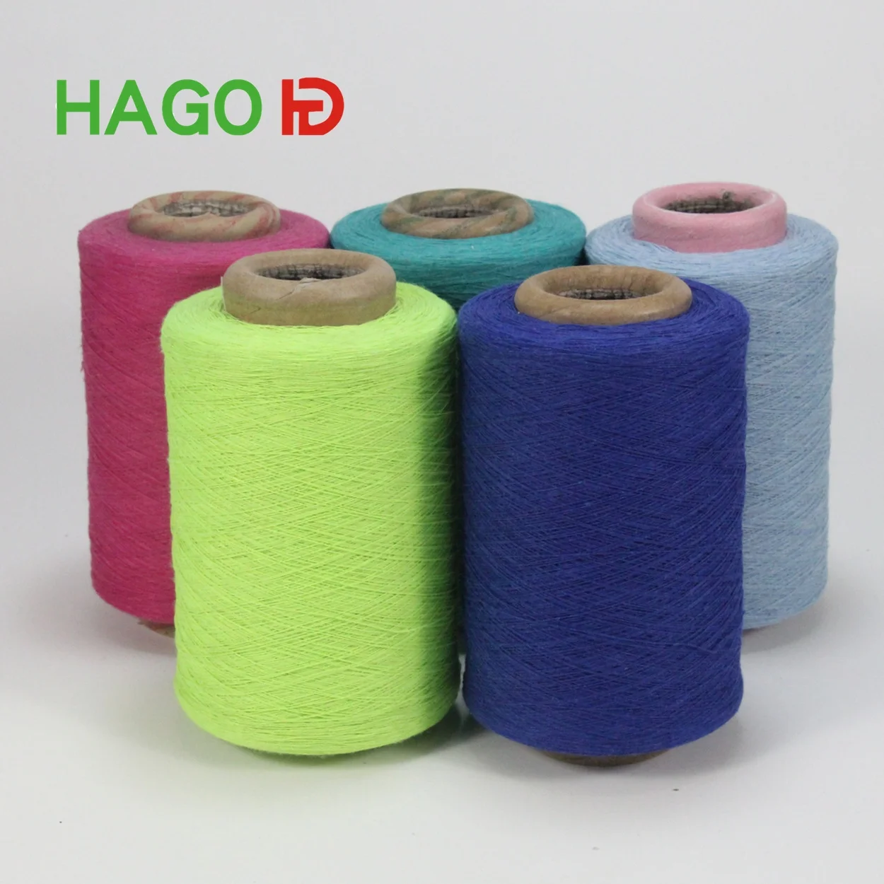 10S-30S Recycled Cotton Blend Yarn Price  Per KG  Open End Carded Yarn  Made By Cotton Yarn Machines