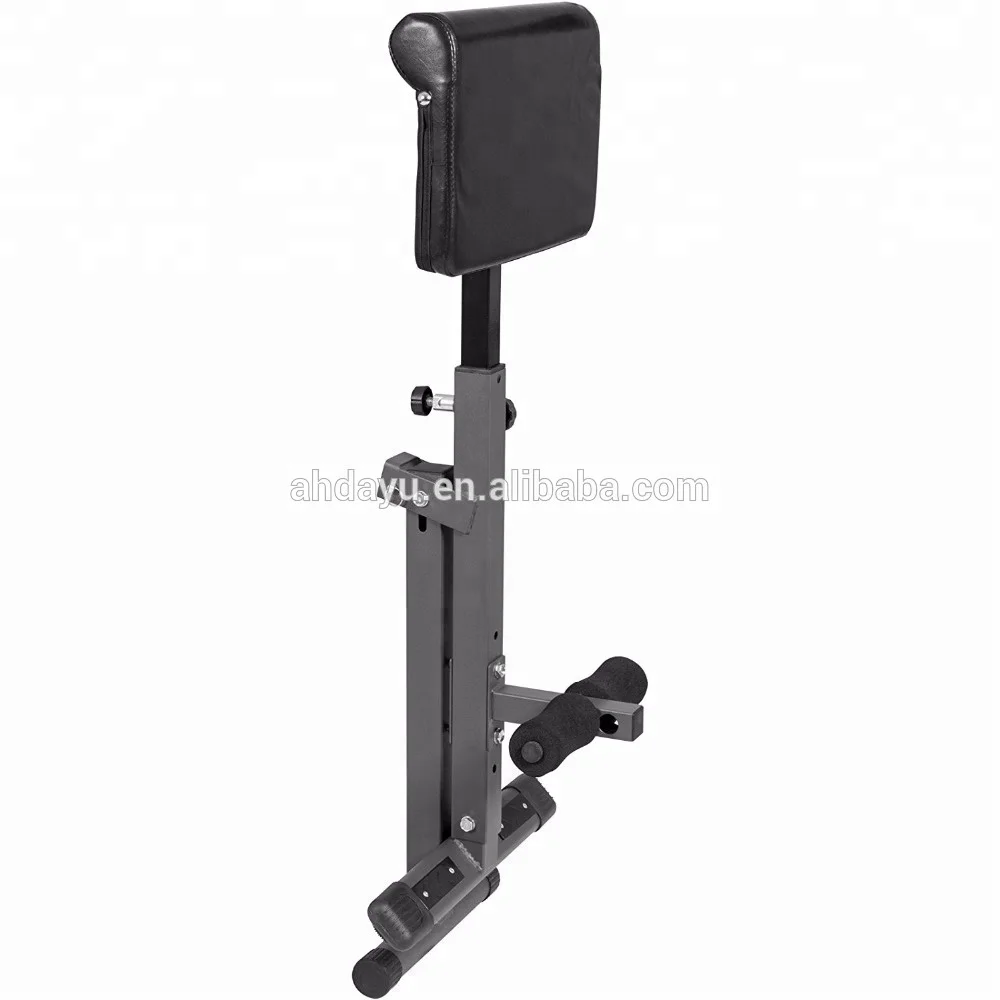 Abs back hyper extension exercise bench roman chair X strength training