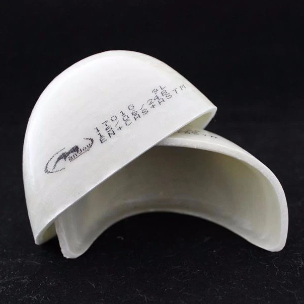 1701 съемный носок из стекловолокна для безопасной обуви с резиновой полосой EN12568