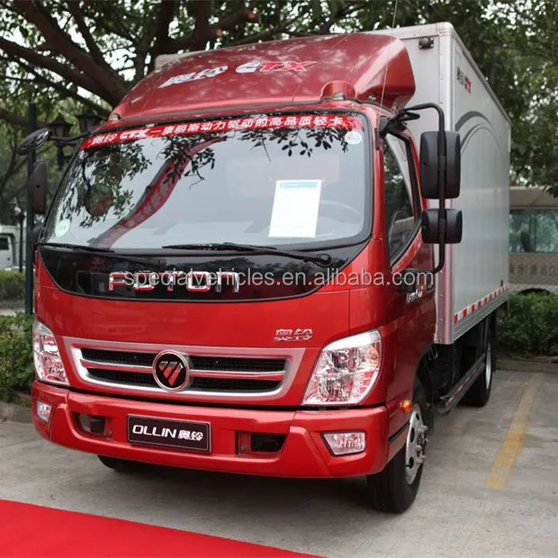 mobile cold room ice cream van for sale mobile food trucks fish transport truck price