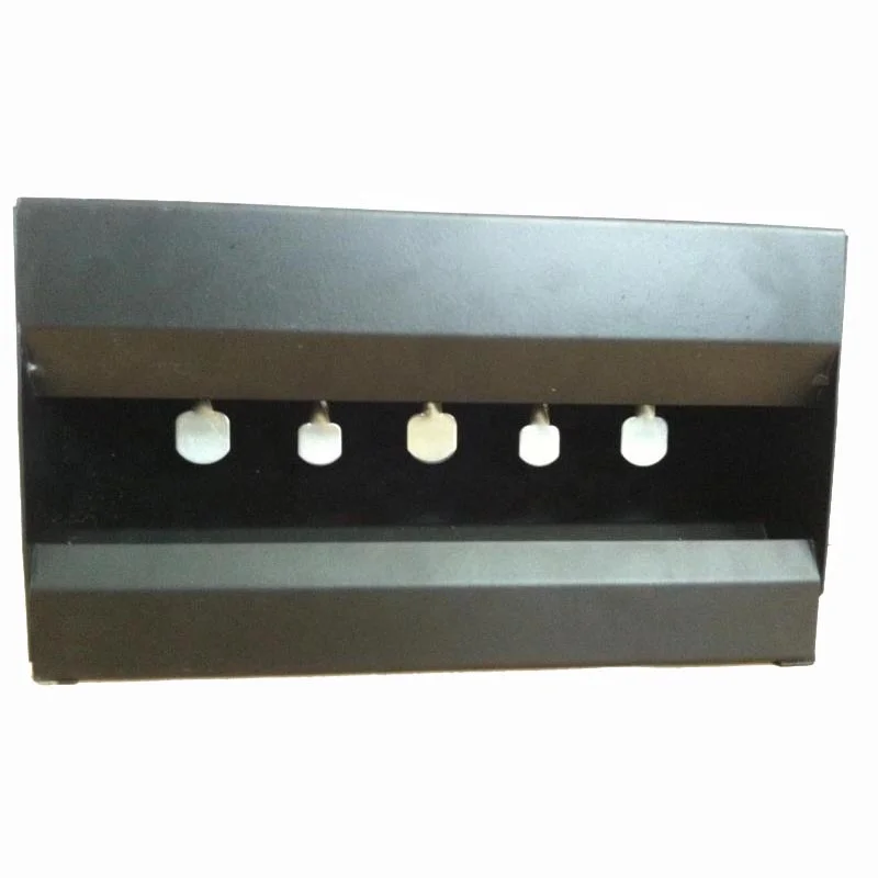 Amazon Магнитный сброс вниз крытый Металл Стрельба мишень BB гранулы Ловец мишени