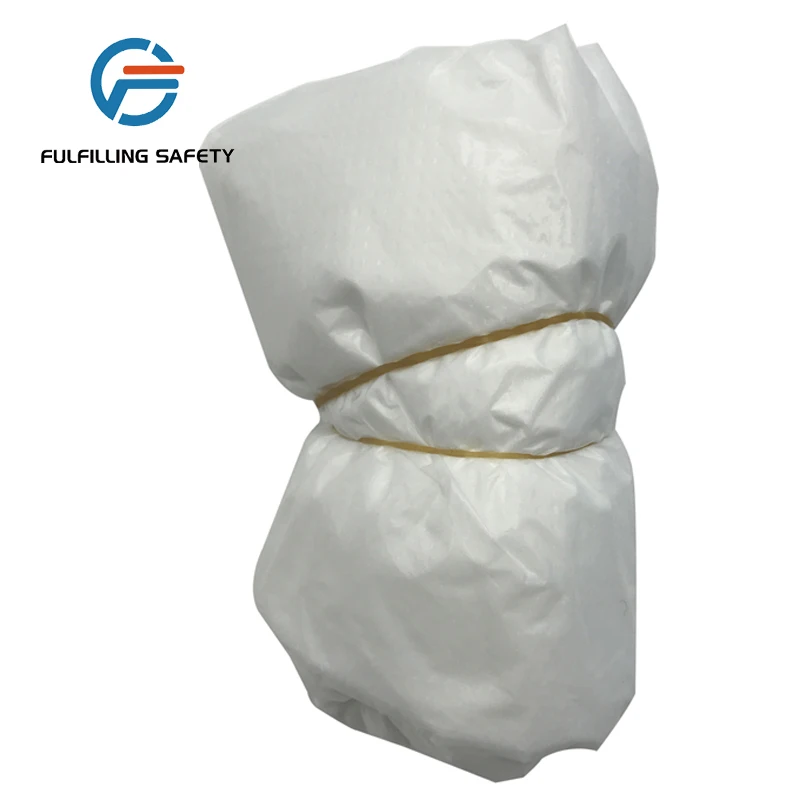 Disposable waterproof plastic arm sleeve cover virgin material HDPE/LDPE