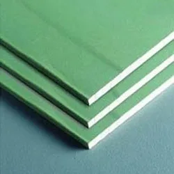 water proof gypsum board