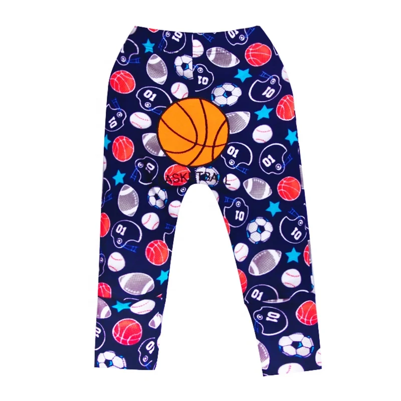 5 Pieces Set Sale Random Design Wholesale Price Pure Cotton Baby Pants Stripe