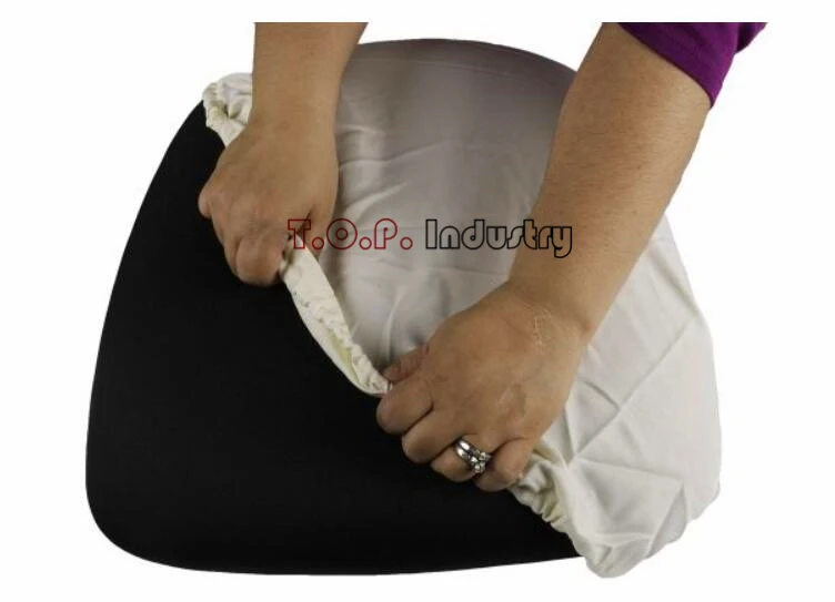 Short Chiavari Chair Cover