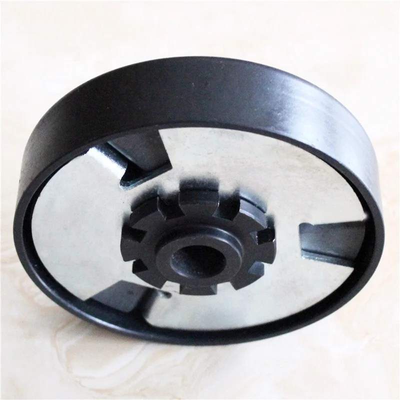 9Tooth #41 Clutch 15mm Bore  Go Kart Minibike Kart Centrifugal