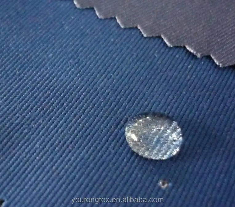 Oil Resistant Water Resistant Anti-static Fabric For Oil Worker Garments