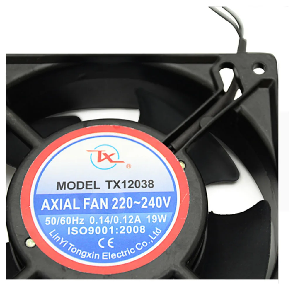 incubator Spare parts exhacut fan for sale