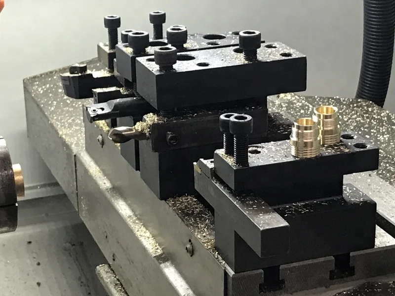 H46 Flat  chinese cnc lathe for seal turning lathe,cnc metal lathe