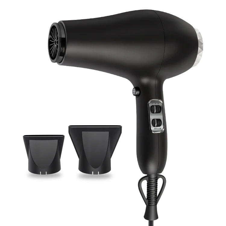 
Professional 1875W Infrared Salon Performance AC Motor Styling Tool Hair Blow Dryer with Hanging Loop 