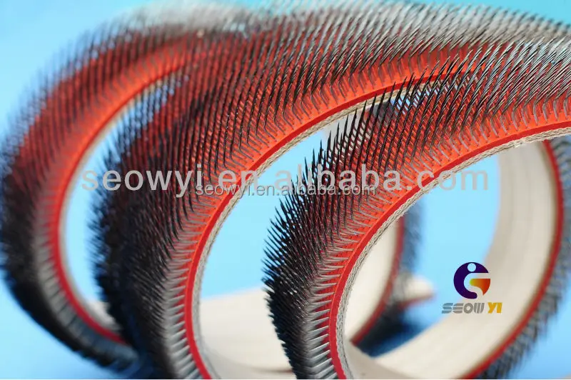 SEOWYI Good Price Best Quality Card Clothing For Woolen Roller Cards