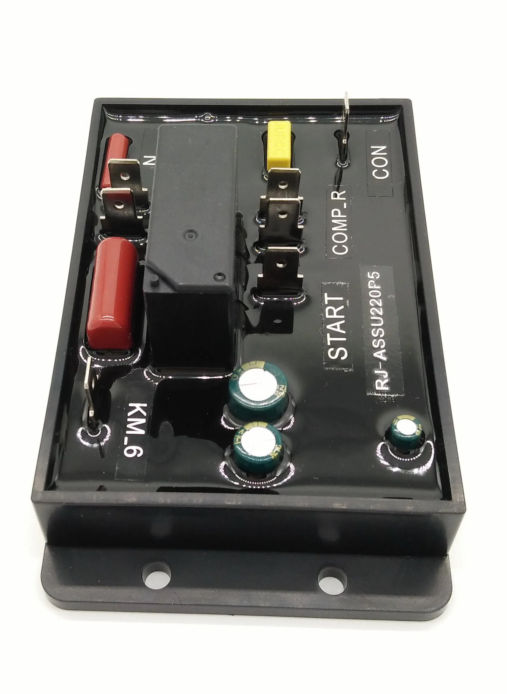 Smart soft starter single phase soft start module for 220V 36000BTU 45000BTU air conditioner reducing starting current by 60%