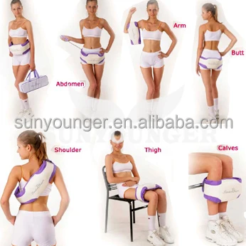 
Sunyounger Body Slim Slender V Shaper Massage Belt 