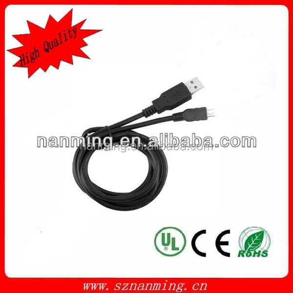 Микро USB зарядное устройство зарядки кабель синхронизации данных для мобильного телефона