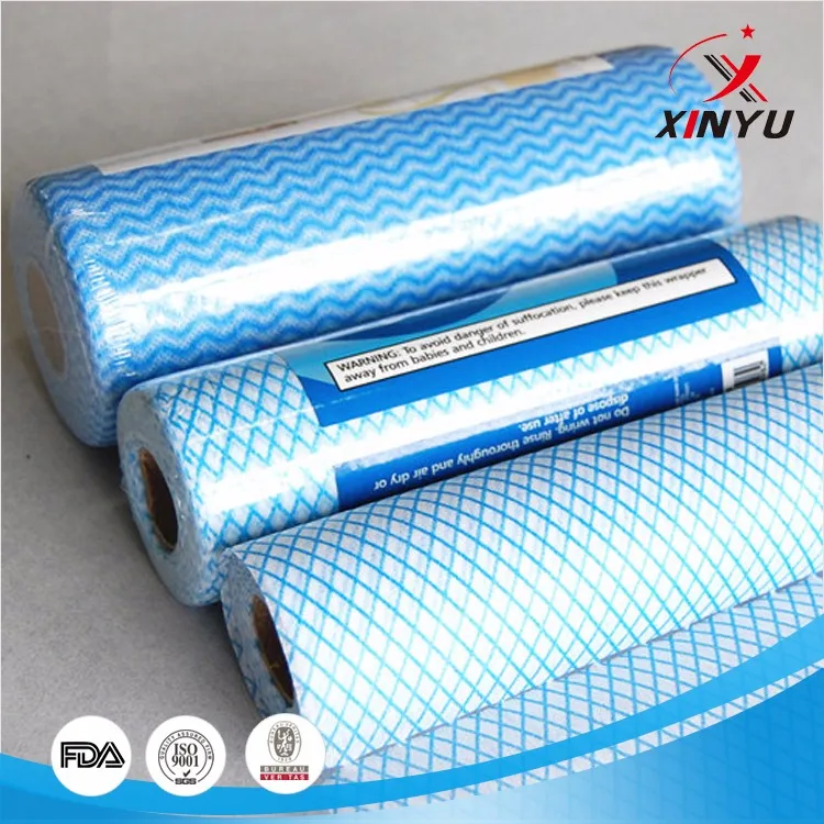 
non woven push clean wipe 