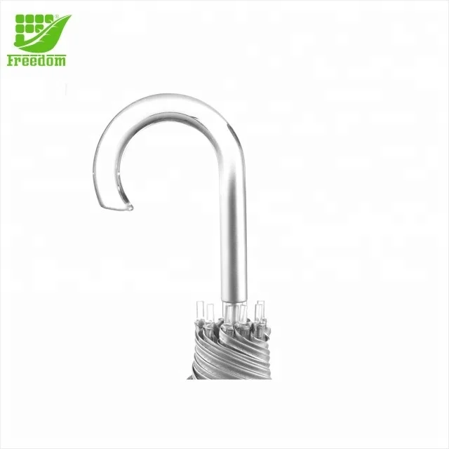 Top Quality Custom Logo Cheap Clear Umbrellas