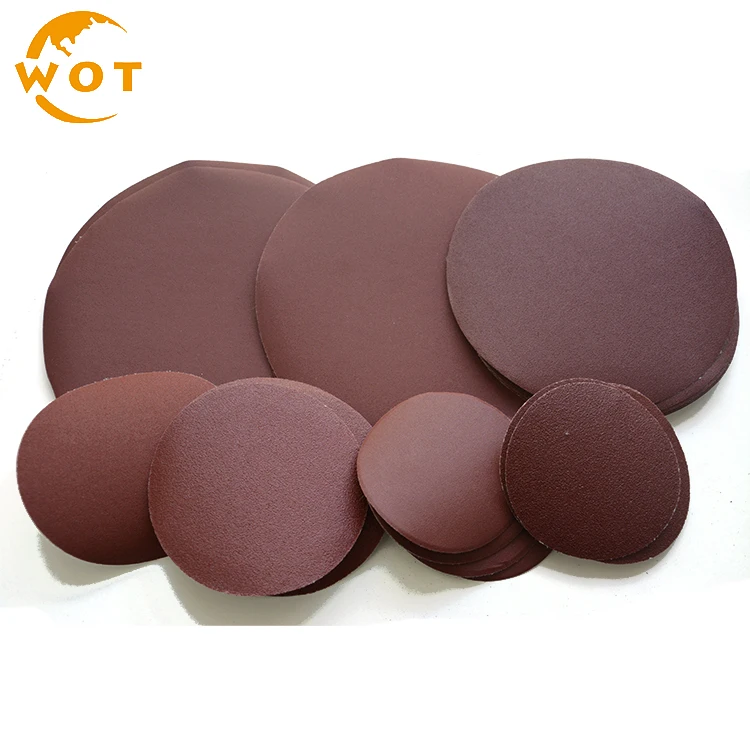 Простой в использовании профессиональный шлифовальный диск