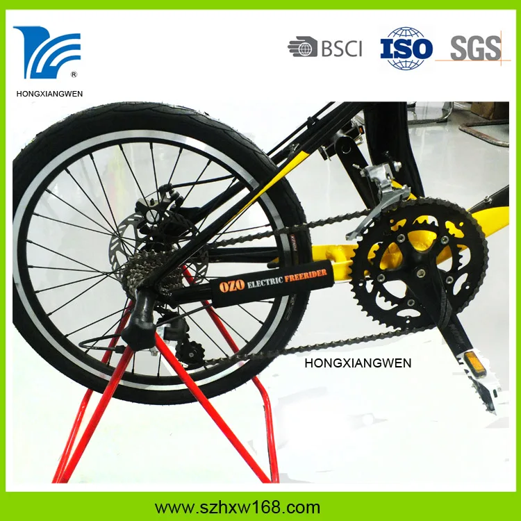 Rust-proof Neoprene Bicycle Chain stay Protector for Mountain Bikes