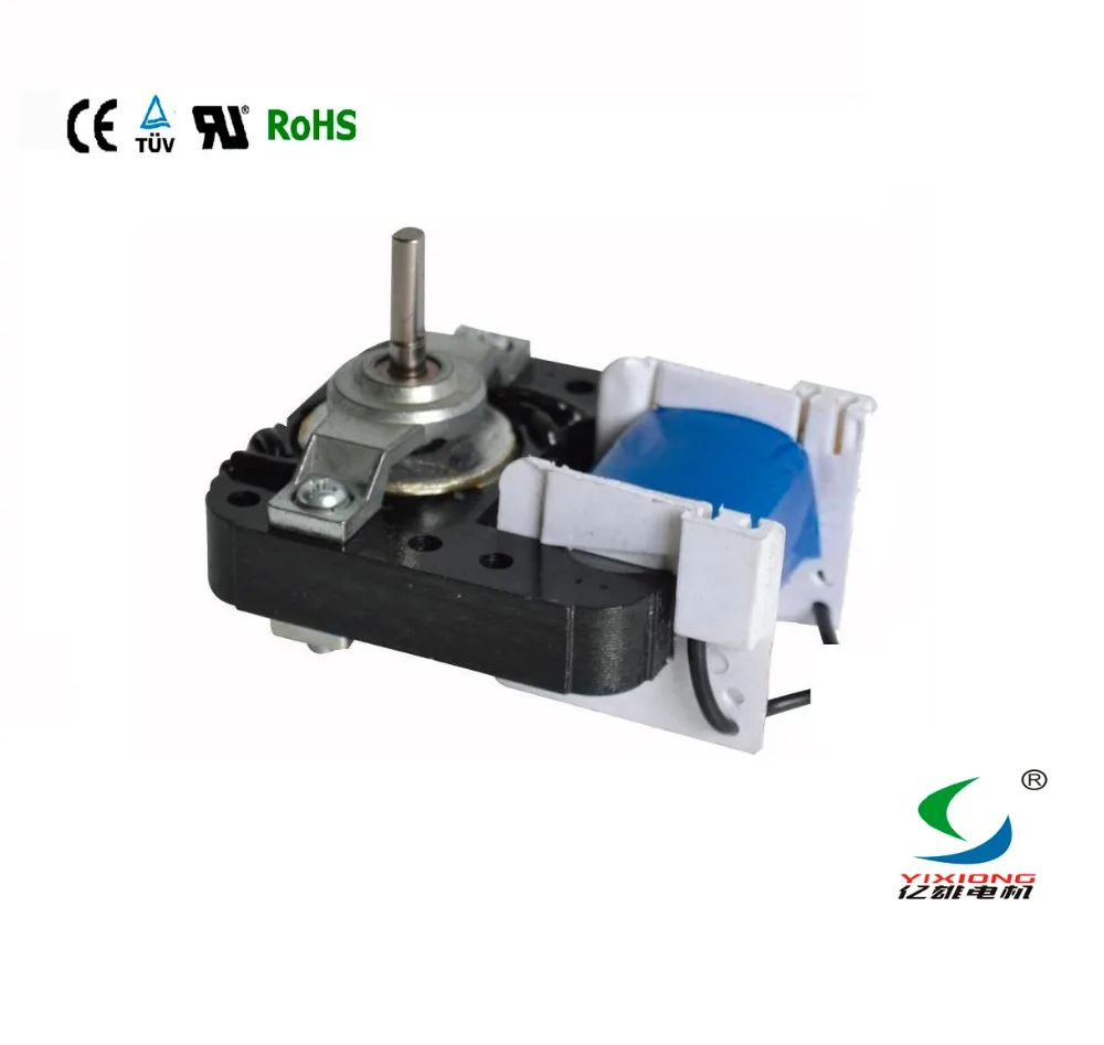 
 2018 встроенный канальный затененный полюсный двигатель вентилятора YJ61  