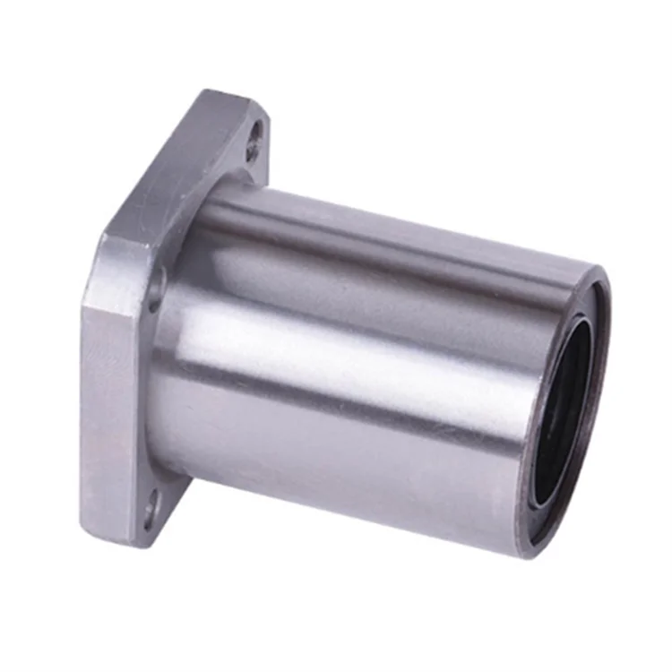 12x21x30mm Flange type for Axis linear bearings LMK12UU