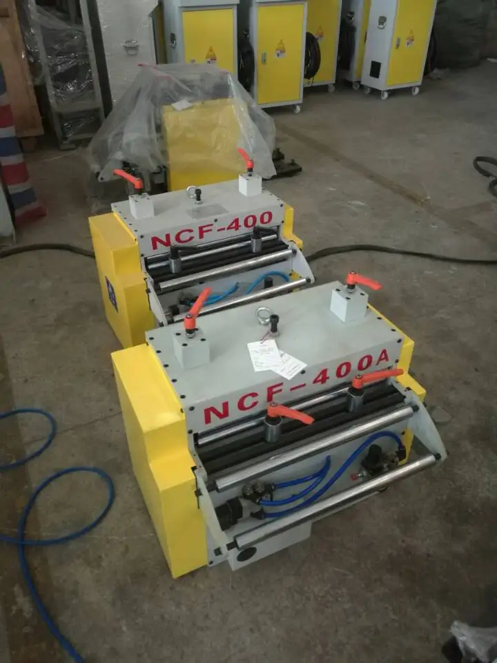 Dongguan Haiwei CE approved NCF-400 servo feeder automatic feeder for power press