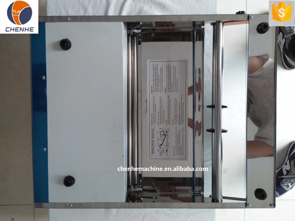 HW-450 пленка Ручная упаковочная машина