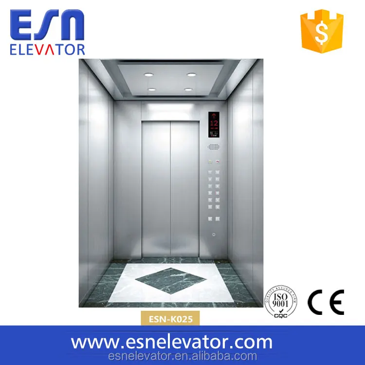 elevator lift passenger