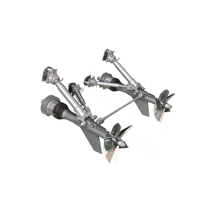 Brand new surface drive marine propeller shaft