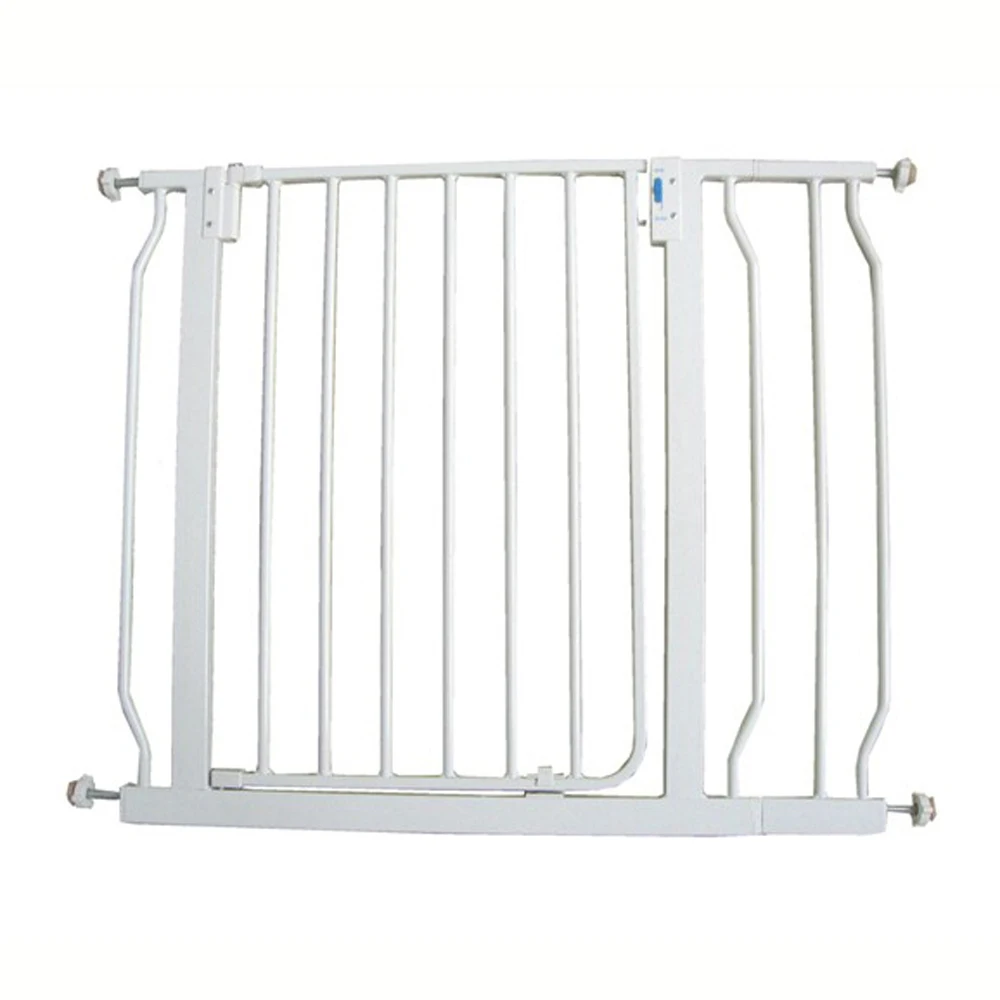 
Pet friendly baby safety gate 