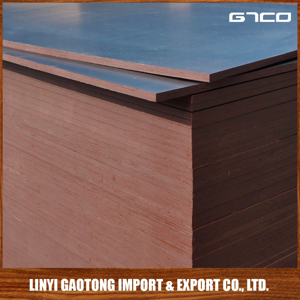 3/4' HDO Plywood/HDO Construction Plywood/Waterproof HDO Plywood