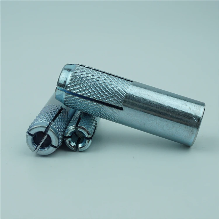 M6 M8 M10 M12 M16 Drop in anchor/expansion anchor/concrete bolt fixing anchors