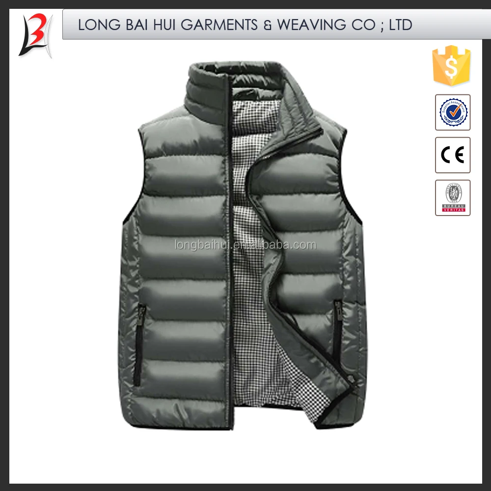 
men plus size waistcoat jacket stock lots readmade garment 