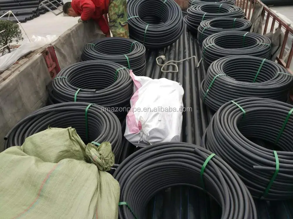  Сельскохозяйственные системы орошения hdpe труба для