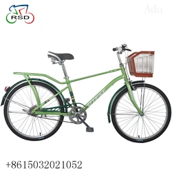 6 speed bike city bike female bicycle/lady vintage bike 6 speed bike/cheapest high quality city bike in india price