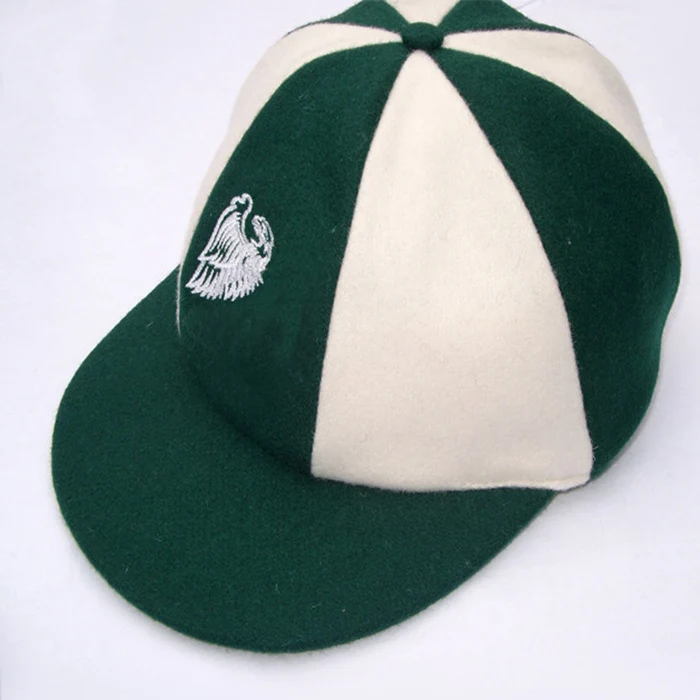 Custom Design Cricket Baggy Green Cap Custom Design Embroidery Plain Hats And Cricket Caps Men