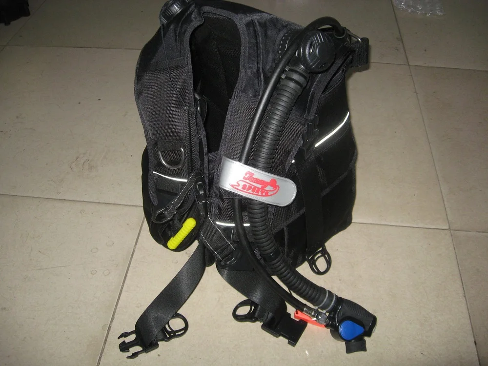 Manufacturer diving buoyancy control device ,buoyancy compensation vest, BCD