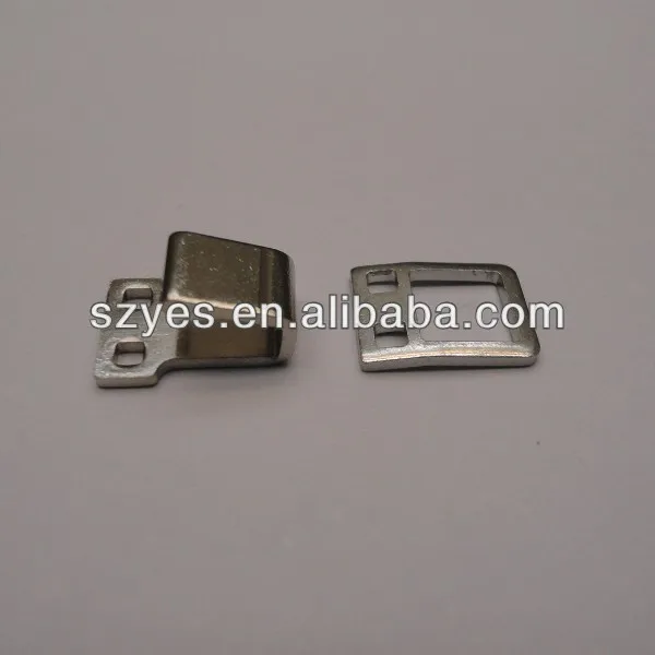 2018 high quality trouser hook and eye pants hook and eye