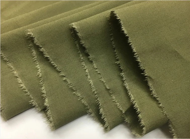 
Customized Color 100%Cotton Woven Llining Fabric 