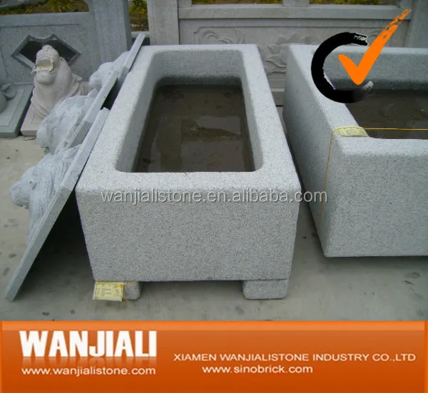 
Carving Granite Nature Stone Flower Pot-Marble Garden Flower Pot 