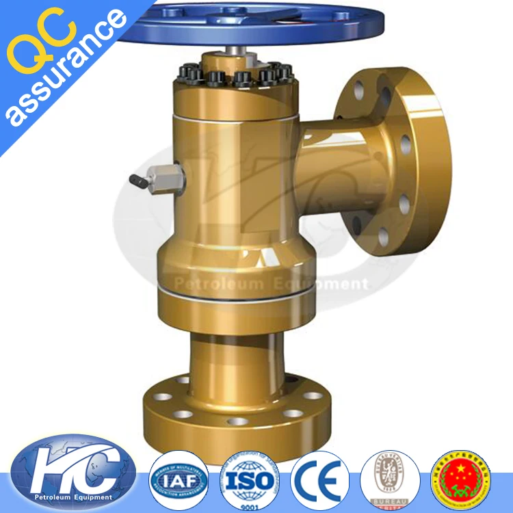 China factory product choke plate type valve / variable orifice valve / fixed orifice valve for customized