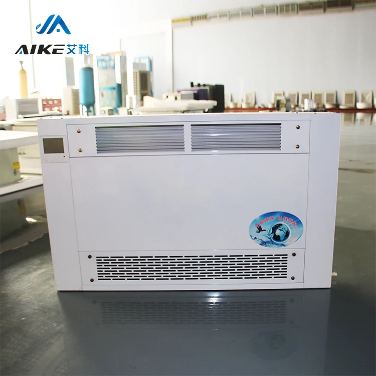 Floor-standing high-efficiency fan coil unit for cooling FP series water-conditioning components