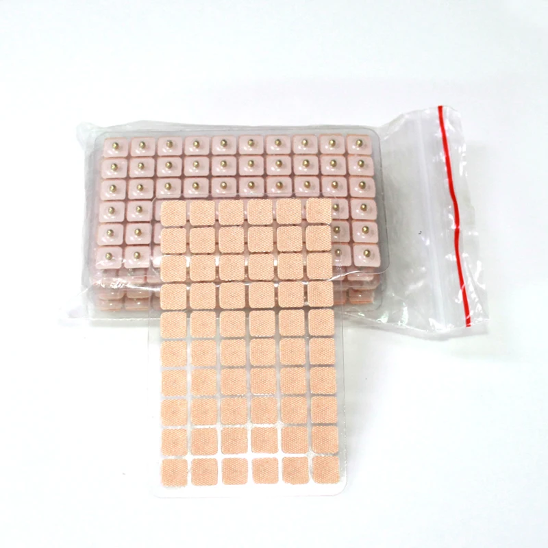 Medicine Disposable sterile Magnetic ball ear needle magnetic ear pellet wholesale